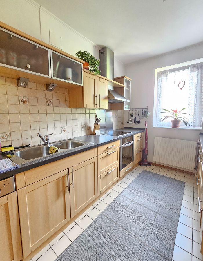 Praxisraum mieten Küche