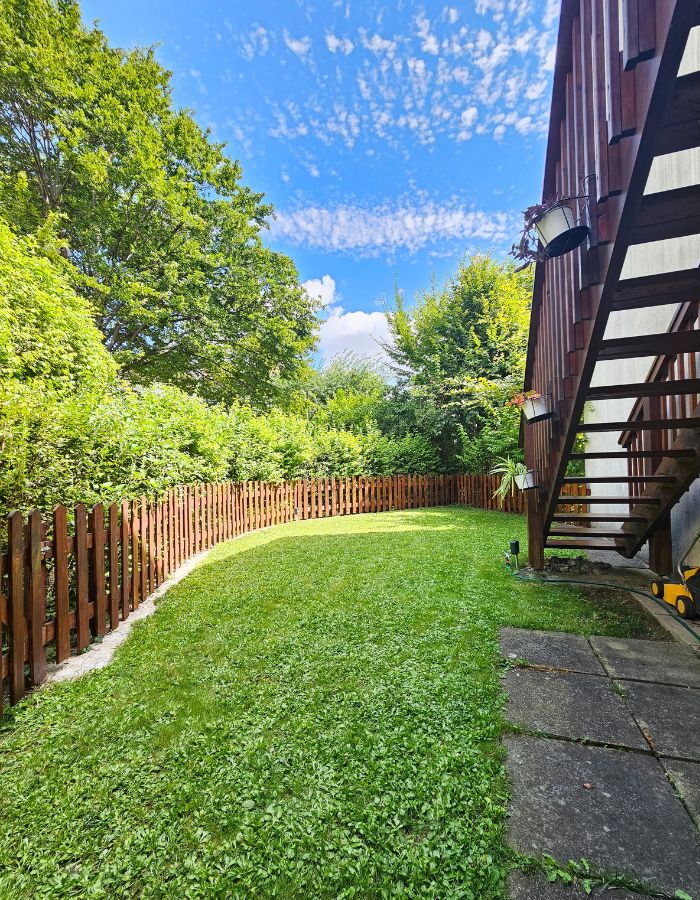 Praxisraum mieten Garten