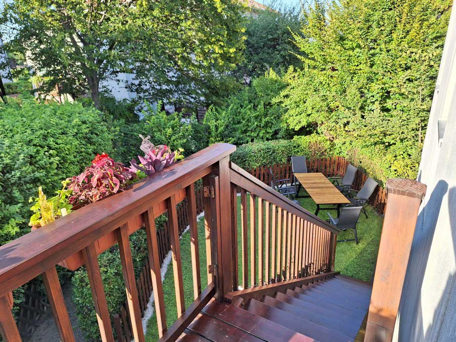 Praxisraum mieten Garten