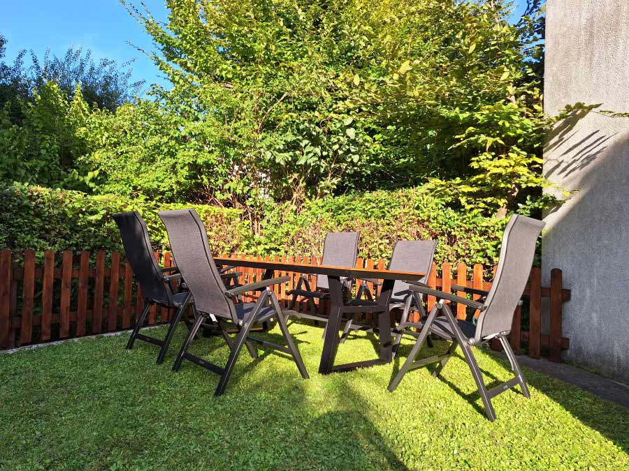 Praxisraum mieten Garten